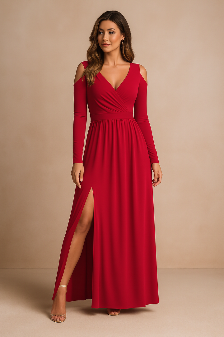 Elora | Elegant Maxi Dress 2