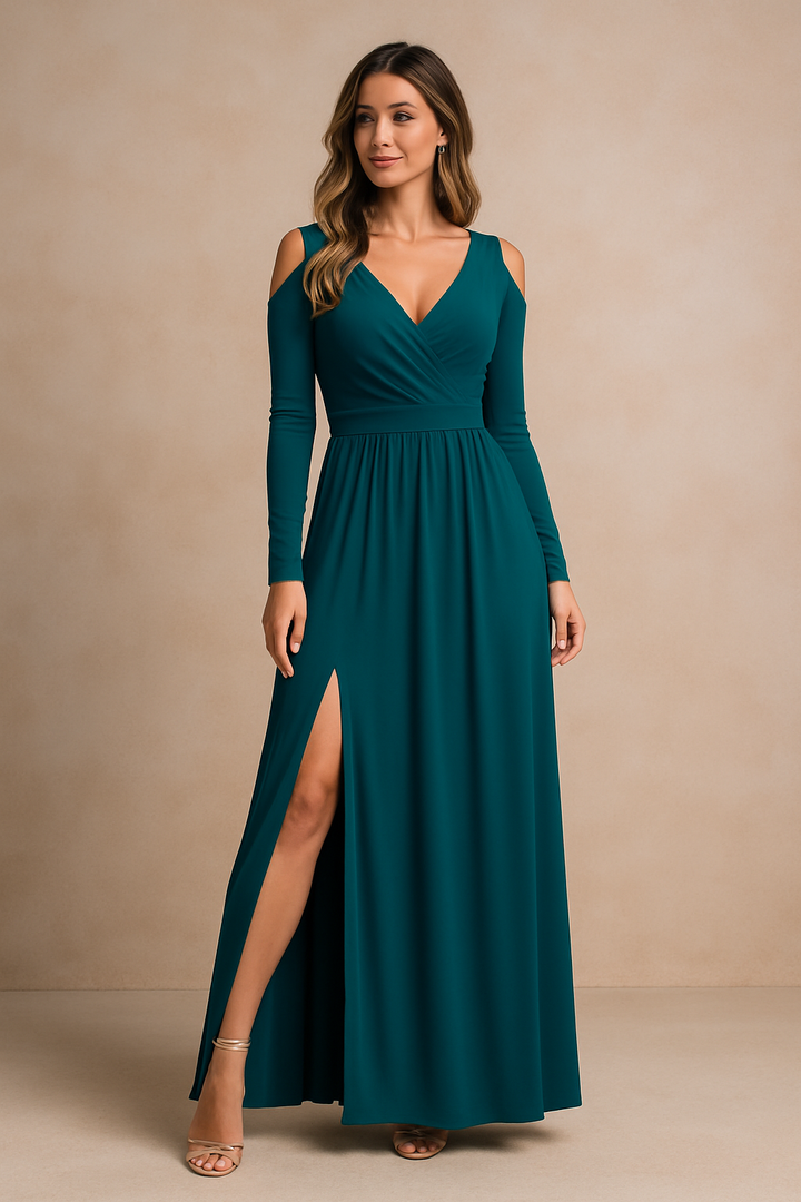 Elora | Elegant Maxi Dress 4