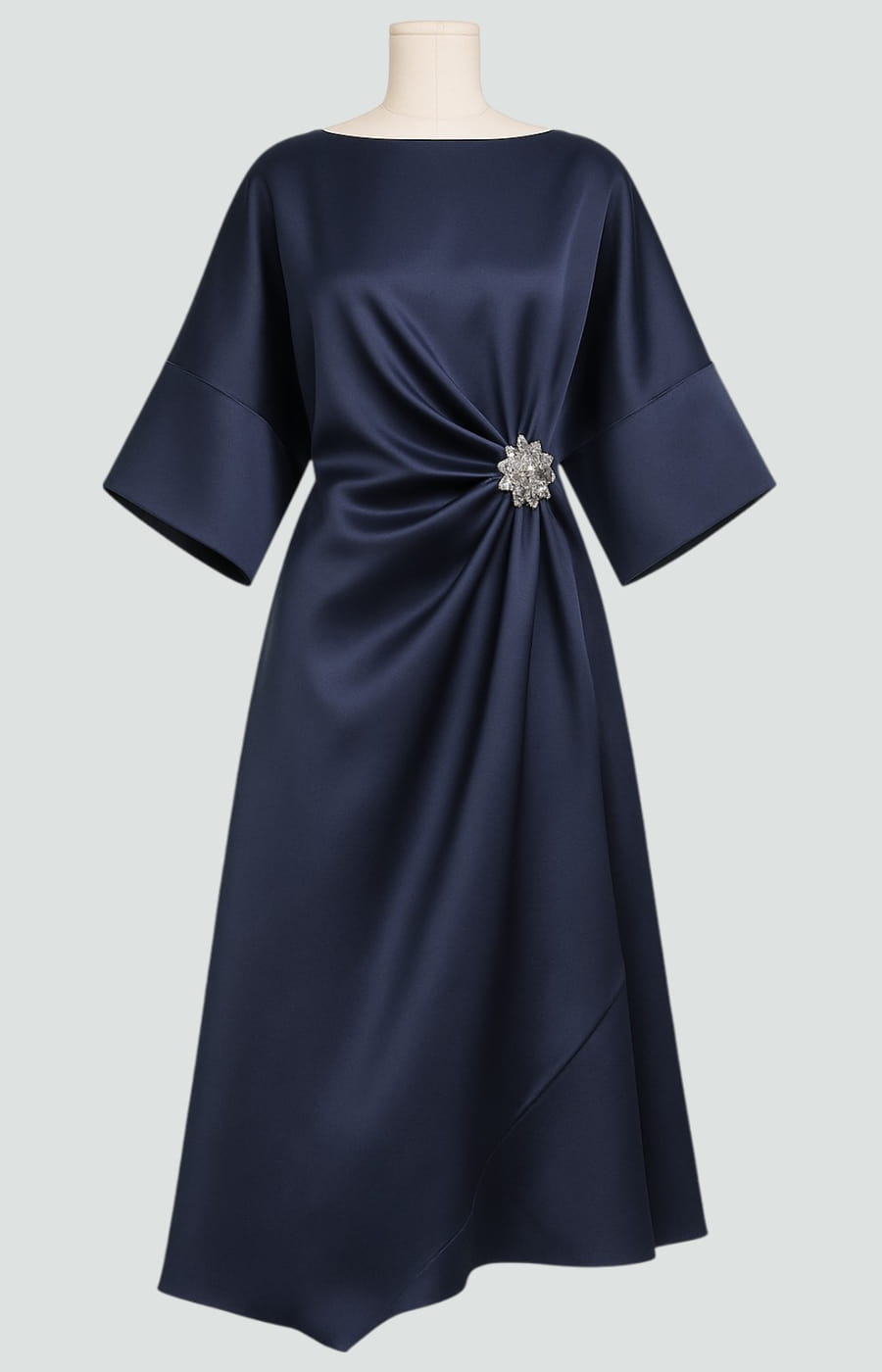Evening Dress for Women - Elegant Long Formal Wedding Guest Gown Perfect for Special Occasions and Semi Formal Events 6