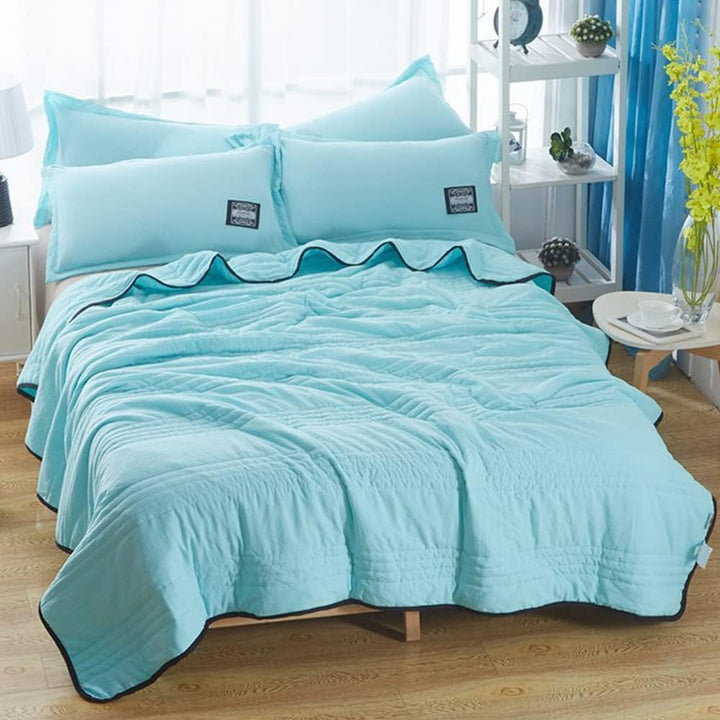 Everchill Ice Cooling Blanket Keeps you comfortable and cool all night long 7