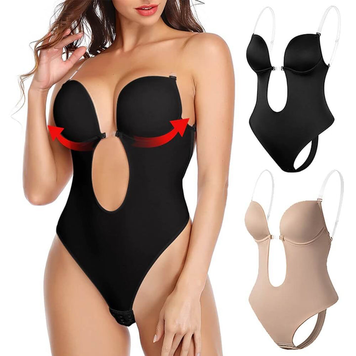 FAITH | Body Shaping and Backless 1