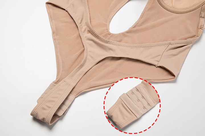 FAITH | Body Shaping and Backless 5