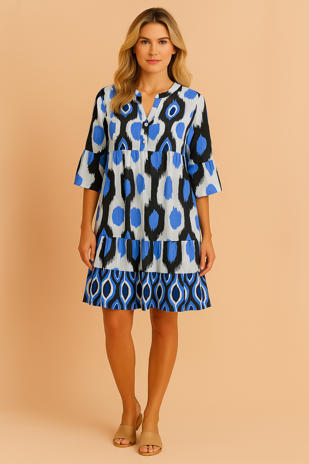 Galilea | Stylish Everyday Women's Dress 1