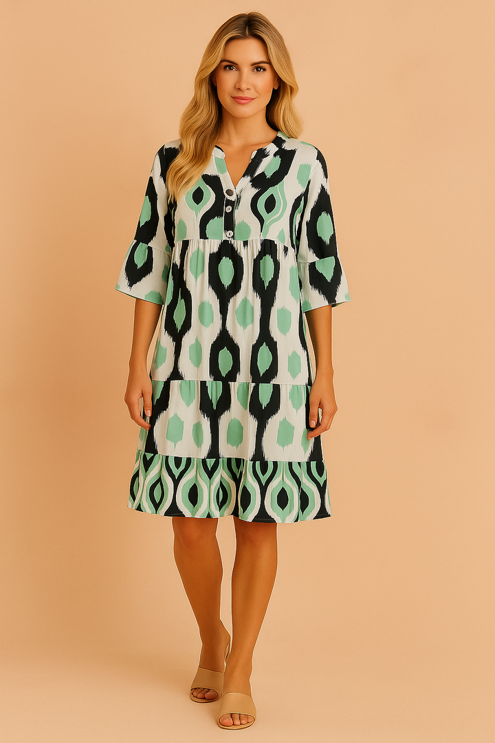 Galilea | Stylish Everyday Women's Dress 2