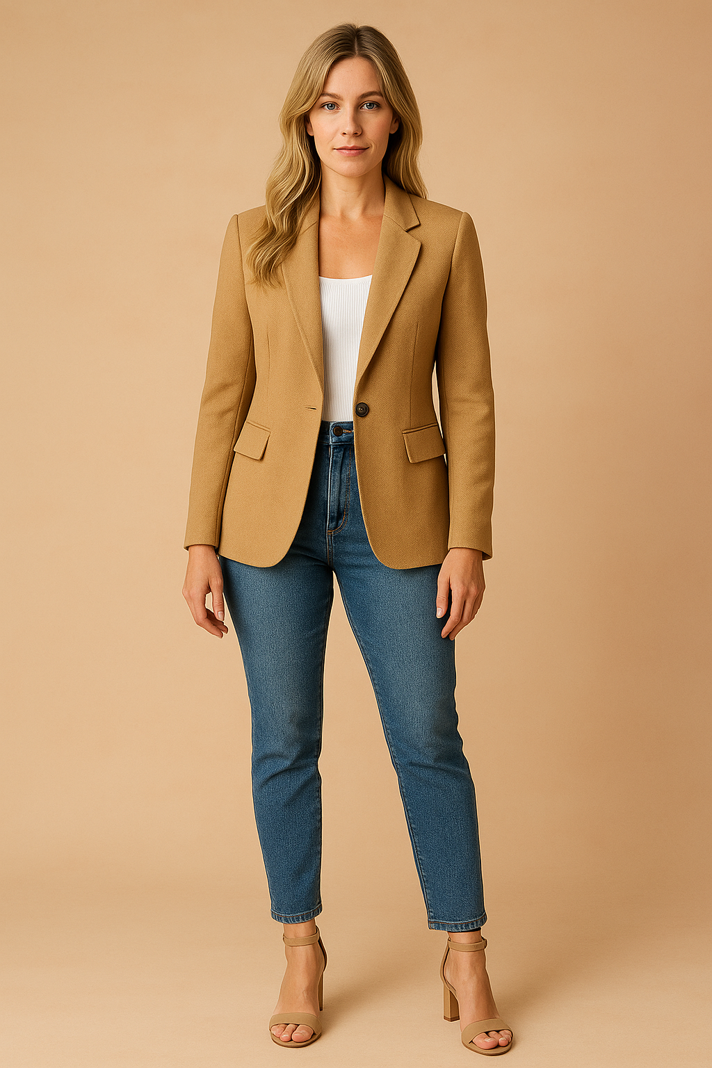Gianna | Classic Women's Blazer 3