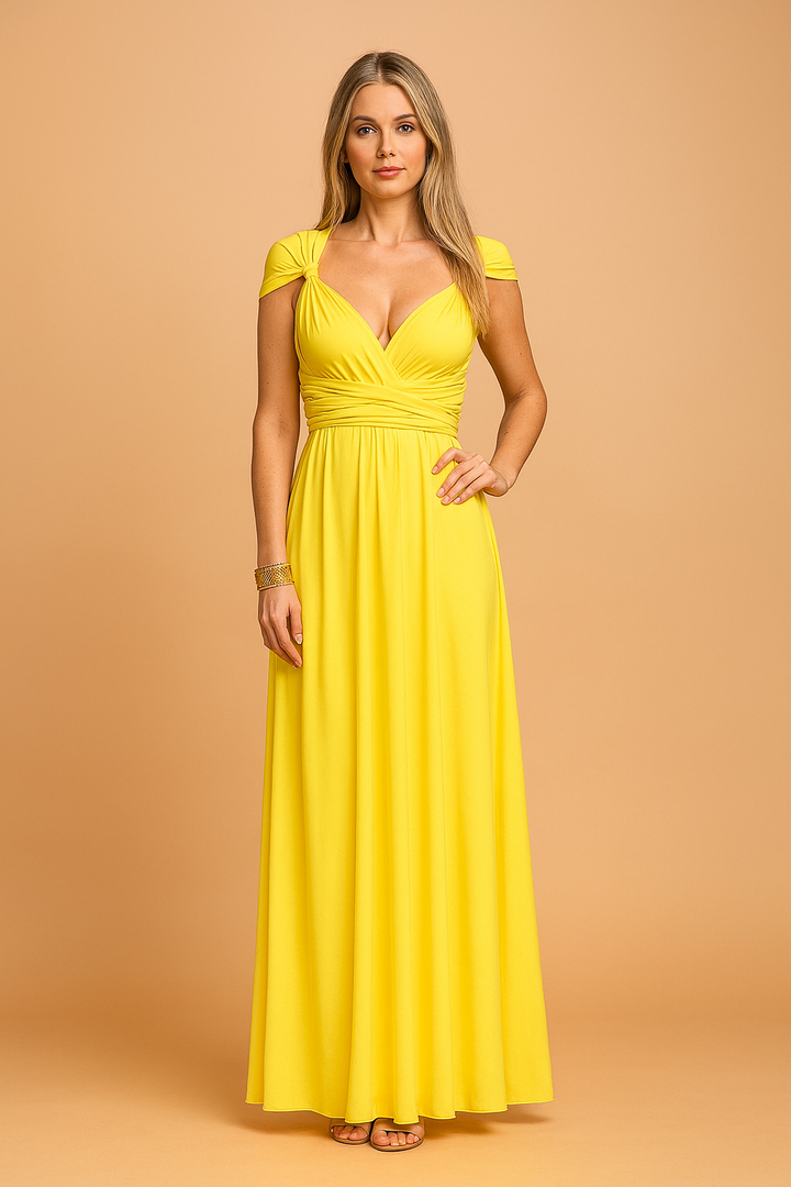 Harlee | Infinity Dress Multifunctional for Many Occasions 3