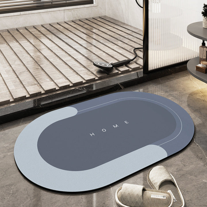 Jonas | Extremely Absorbent Bath Mat – Carefree Dry Floors 0