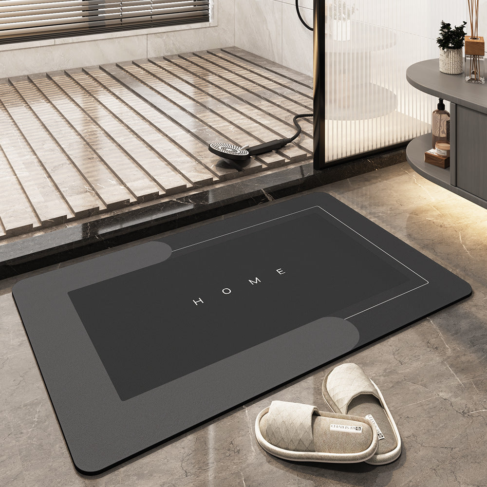 Jonas | Extremely Absorbent Bath Mat – Carefree Dry Floors 10