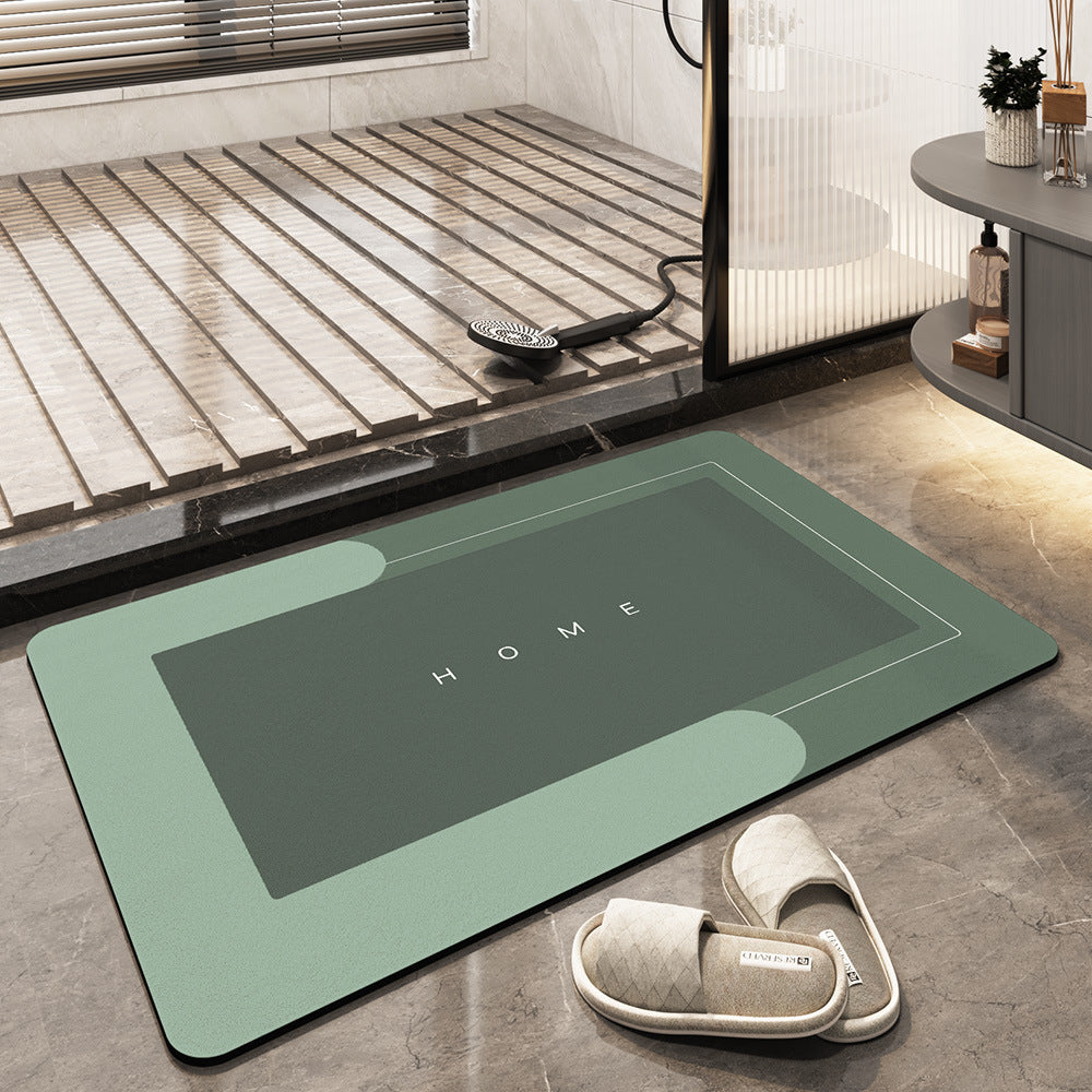 Jonas | Extremely Absorbent Bath Mat – Carefree Dry Floors 11
