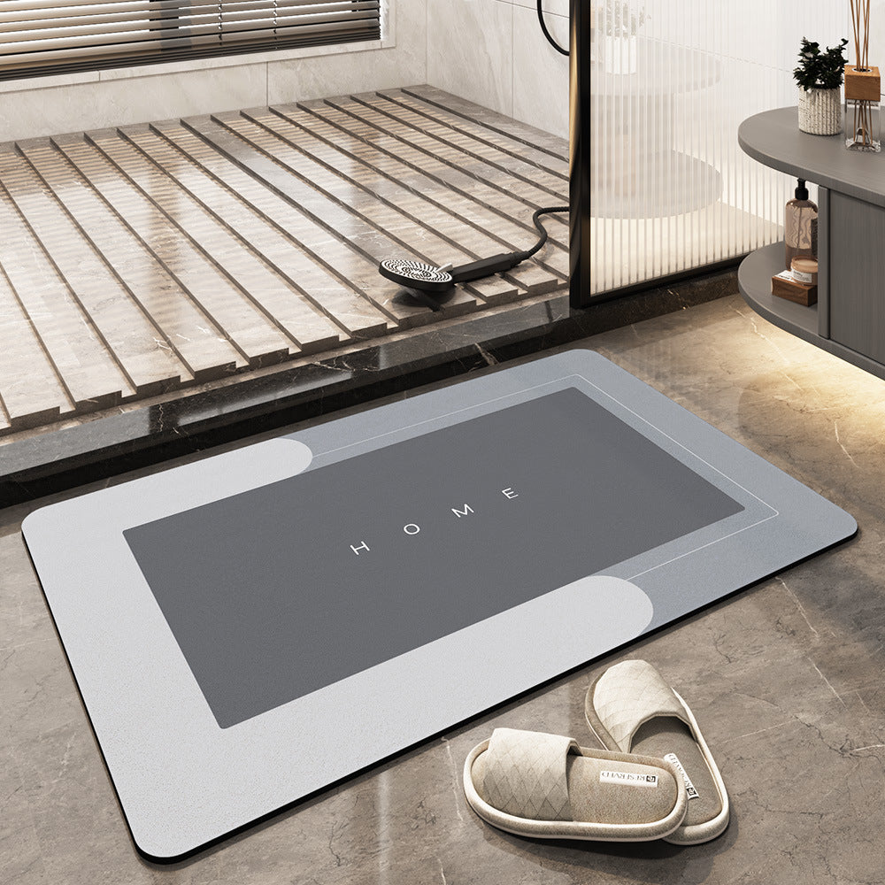 Jonas | Extremely Absorbent Bath Mat – Carefree Dry Floors 12