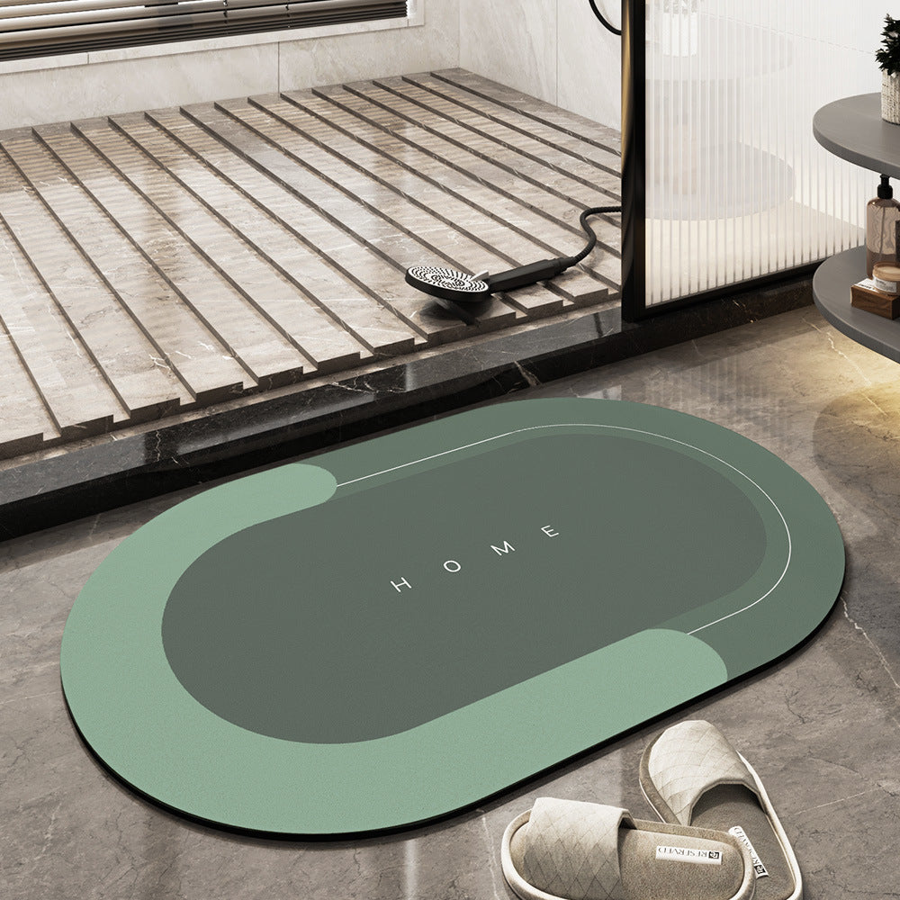 Jonas | Extremely Absorbent Bath Mat – Carefree Dry Floors 13
