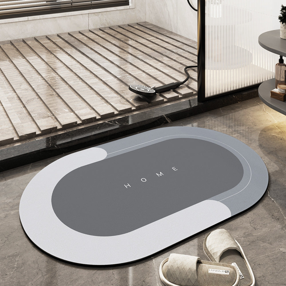 Jonas | Extremely Absorbent Bath Mat – Carefree Dry Floors 14