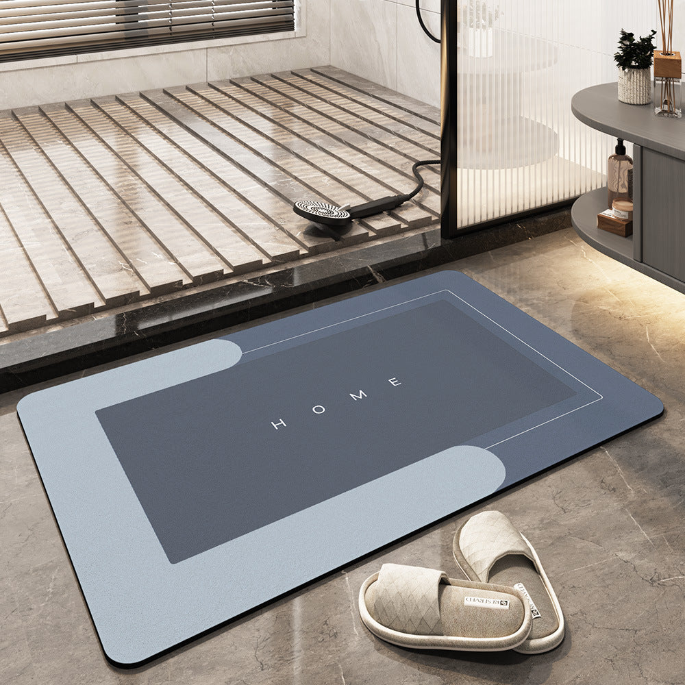 Jonas | Extremely Absorbent Bath Mat – Carefree Dry Floors 15