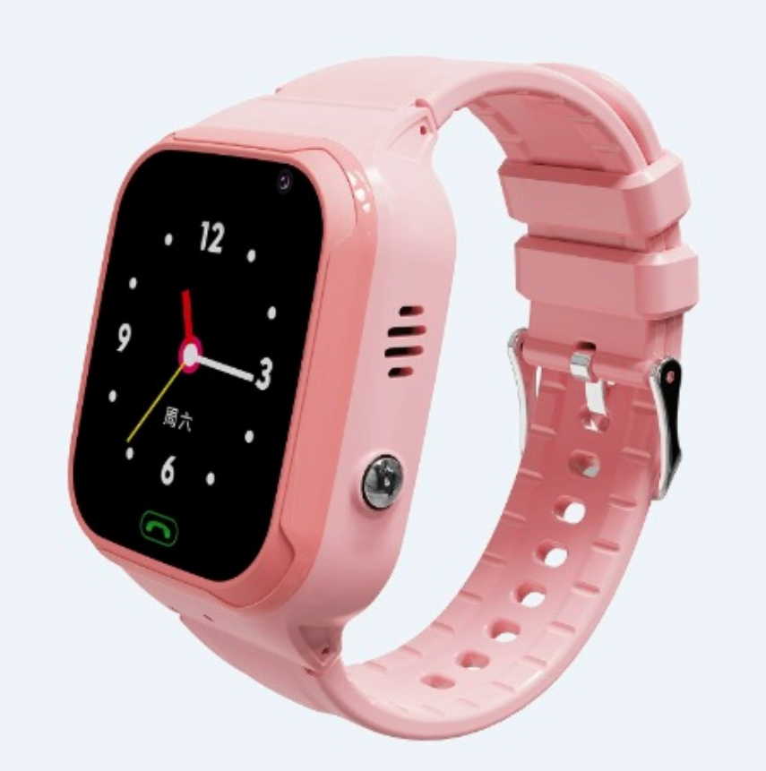Kidguard GPS Smartwatch 4G for children with real-time location tracking, SOS button and two-way communication. Splash-proof. 5