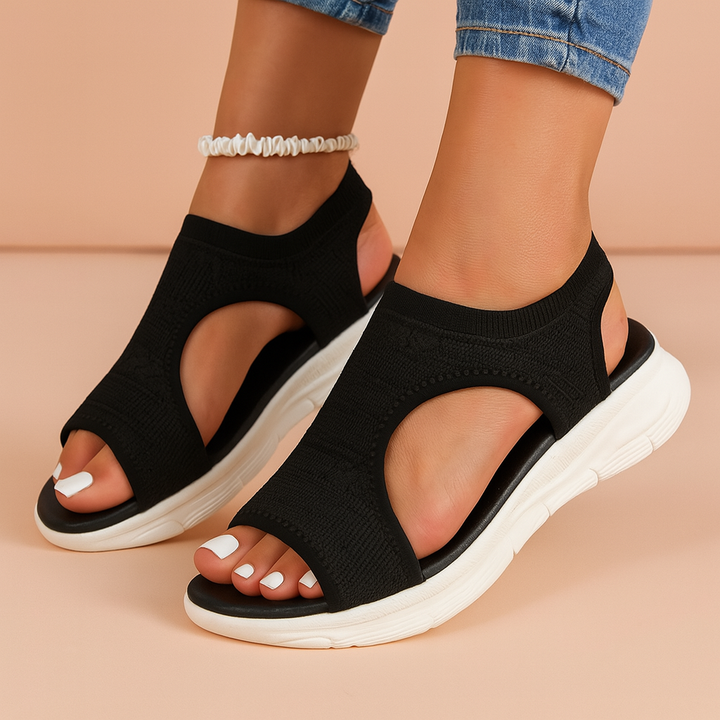 Leah | Sporty everyday sandals 2