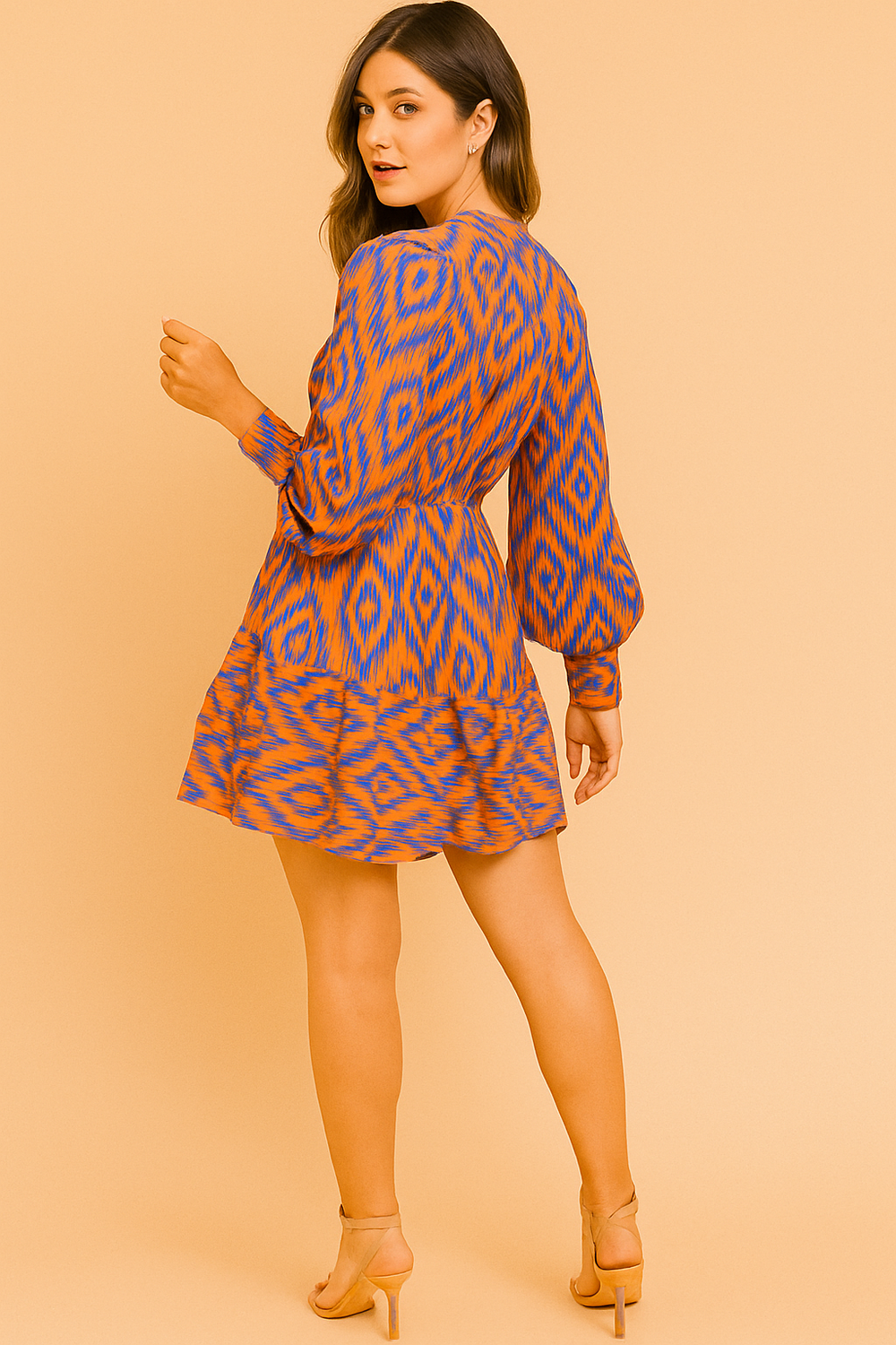 MIA | Elegant Summer Midi Dress 1