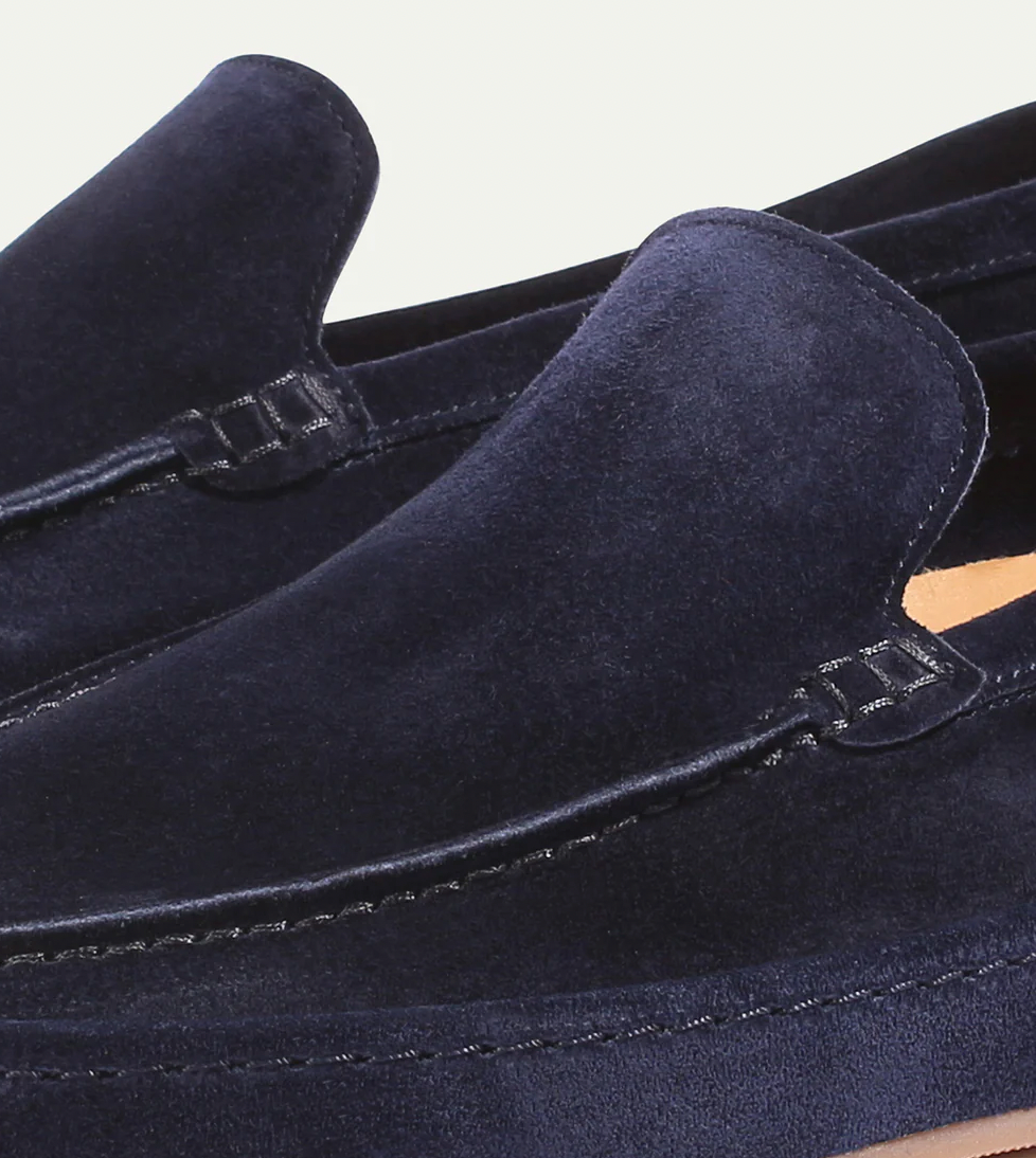 Men's Elegant Loafers with Arch Support - Comfortable Slip-On Footwear for Smart Casual Style 6