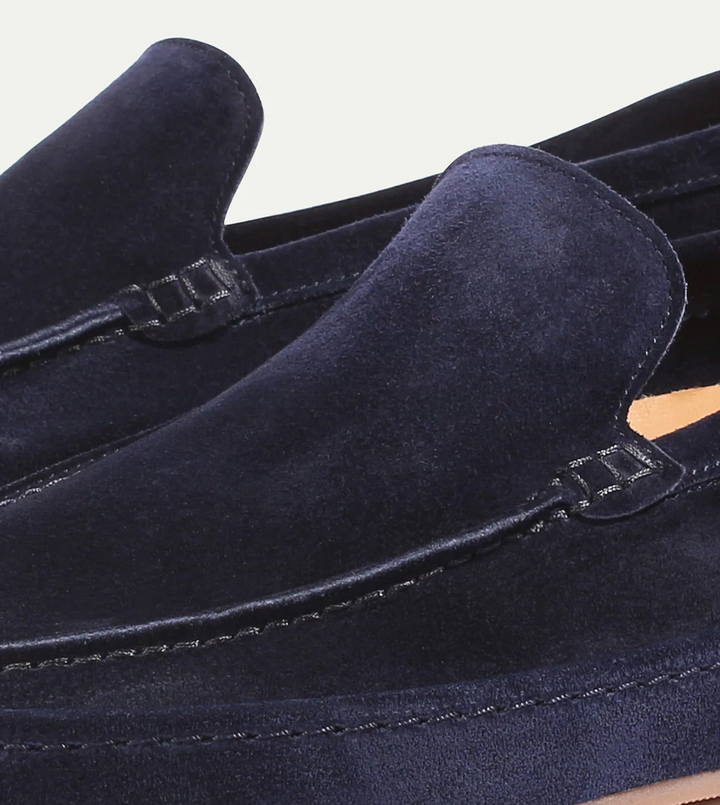 Men's Elegant Loafers with Arch Support - Comfortable Slip-On Footwear for Smart Casual Style 6