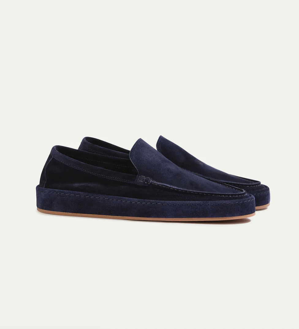 Men's Elegant Loafers with Arch Support - Comfortable Slip-On Footwear for Smart Casual Style 7