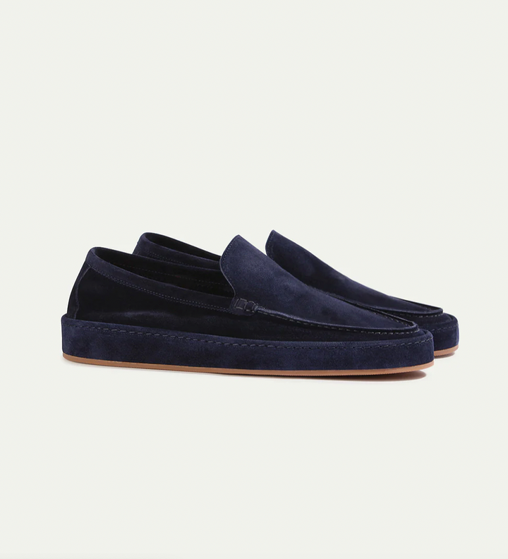 Men's Elegant Loafers with Arch Support - Comfortable Slip-On Footwear for Smart Casual Style 7