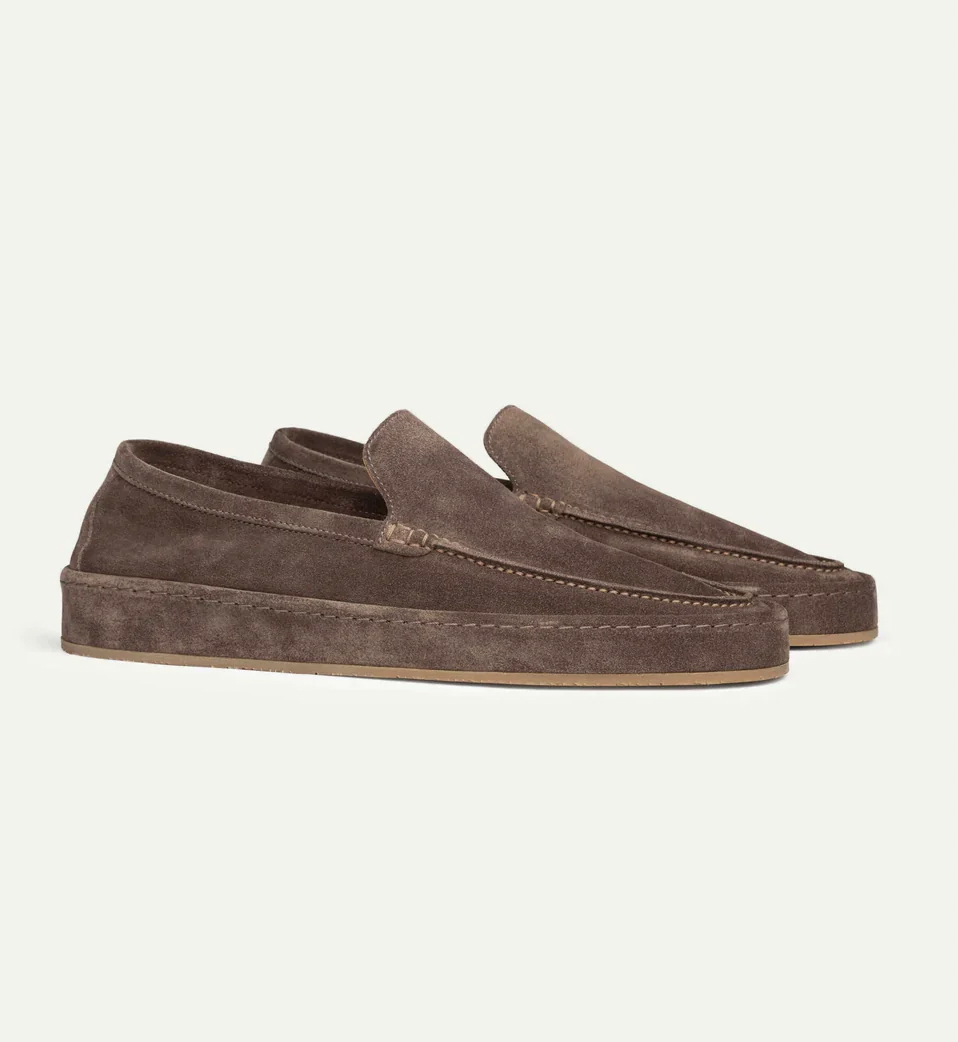 Men's Elegant Loafers with Arch Support - Comfortable Slip-On Footwear for Smart Casual Style 8