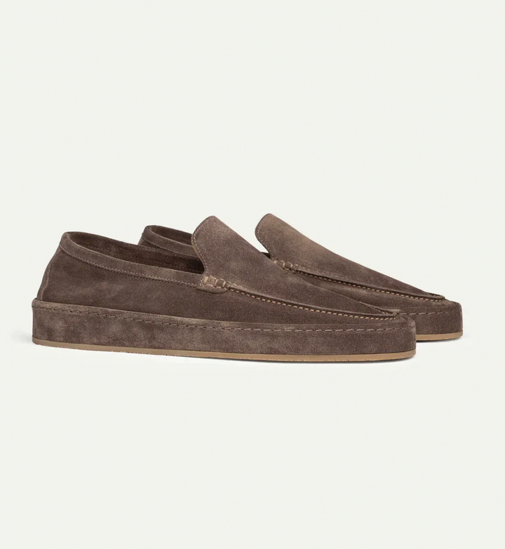 Men's Elegant Loafers with Arch Support - Comfortable Slip-On Footwear for Smart Casual Style 8