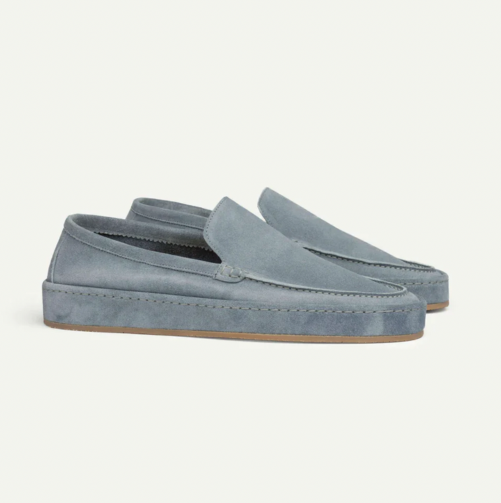 Men's Elegant Loafers with Arch Support - Comfortable Slip-On Footwear for Smart Casual Style 9