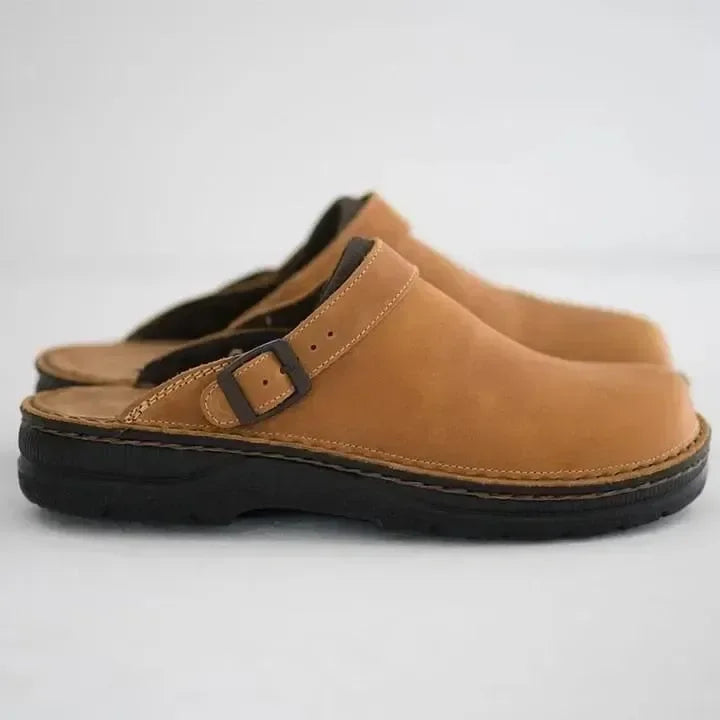 Men's Orthopedic Slippers with Arch Support for Daily Comfort 7