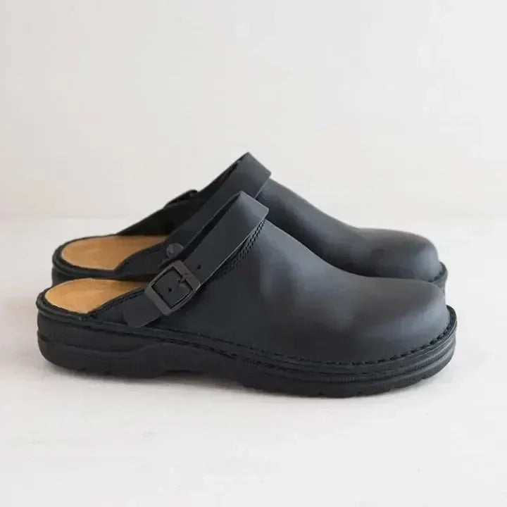 Men's Orthopedic Slippers with Arch Support for Daily Comfort 8