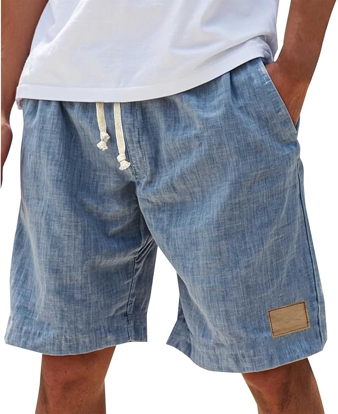 Men's Summer Boardwalk Shorts for Ultimate Comfort and Style 9