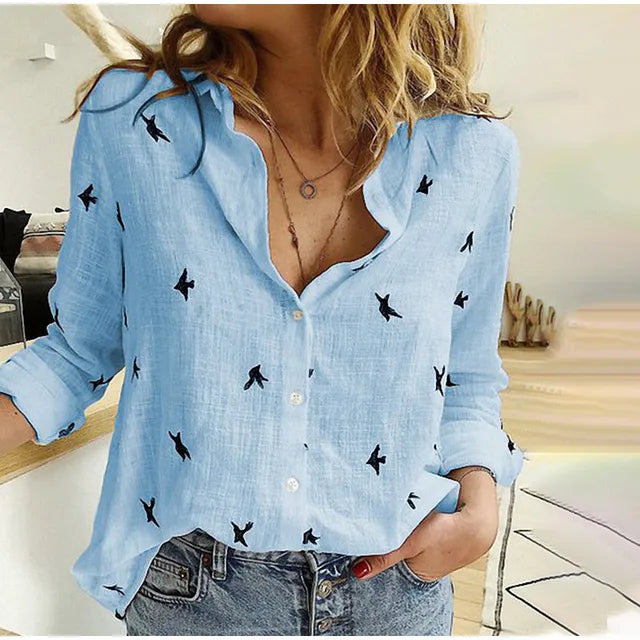 NADIA | Elegant women's blouse 0