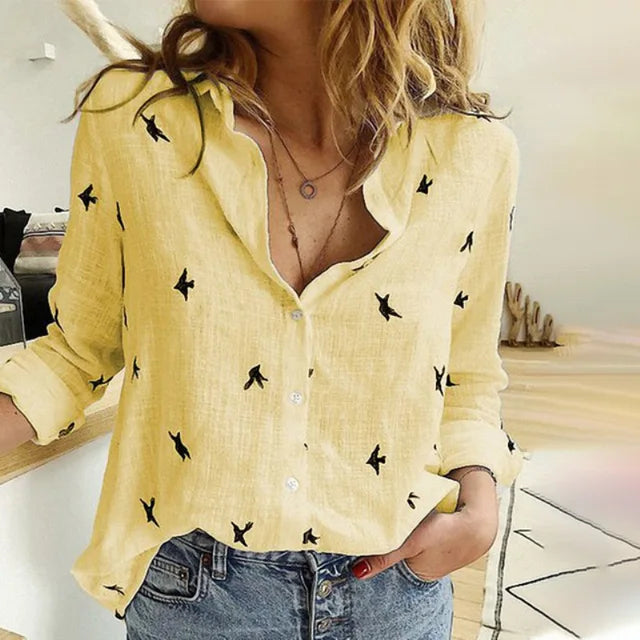 NADIA | Elegant women's blouse 3