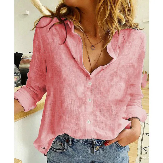 NADIA | Elegant women's blouse 5