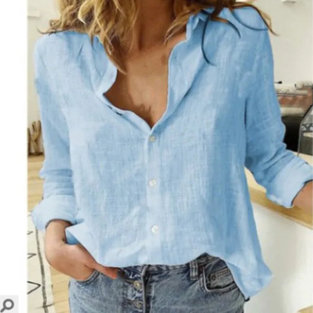 NADIA | Elegant women's blouse 6