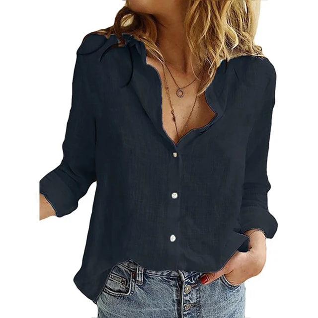 NADIA | Elegant women's blouse 8