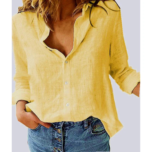 NADIA | Elegant women's blouse 9