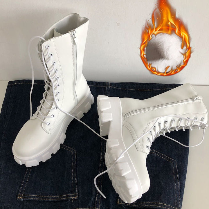 Orthopedic Arch Support Boots for Women Stylish Comfortable Fit 2