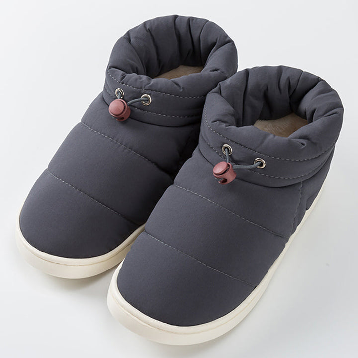 Orthopedic Arch Support Snow Boots for Women Comfortable Winter Footwear 2