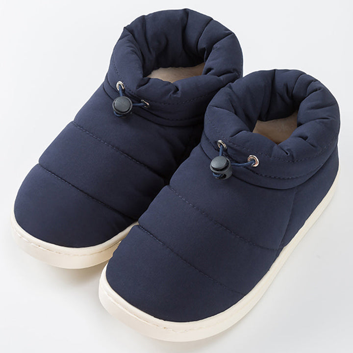 Orthopedic Arch Support Snow Boots for Women Comfortable Winter Footwear 3