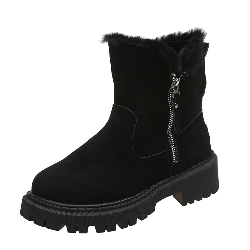 Orthopedic Arch Support Women Boots Stylish Comfortable Fit 0