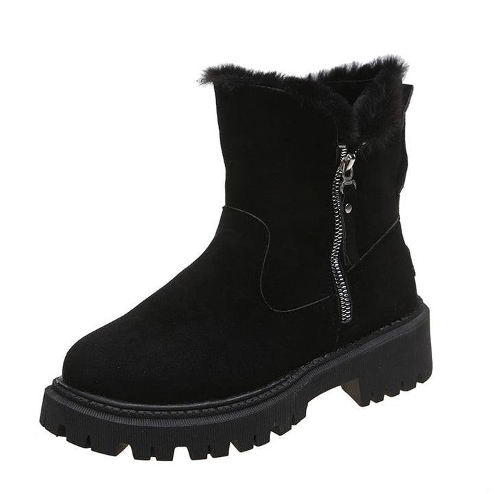 Orthopedic Arch Support Women Boots Stylish Comfortable Fit 0