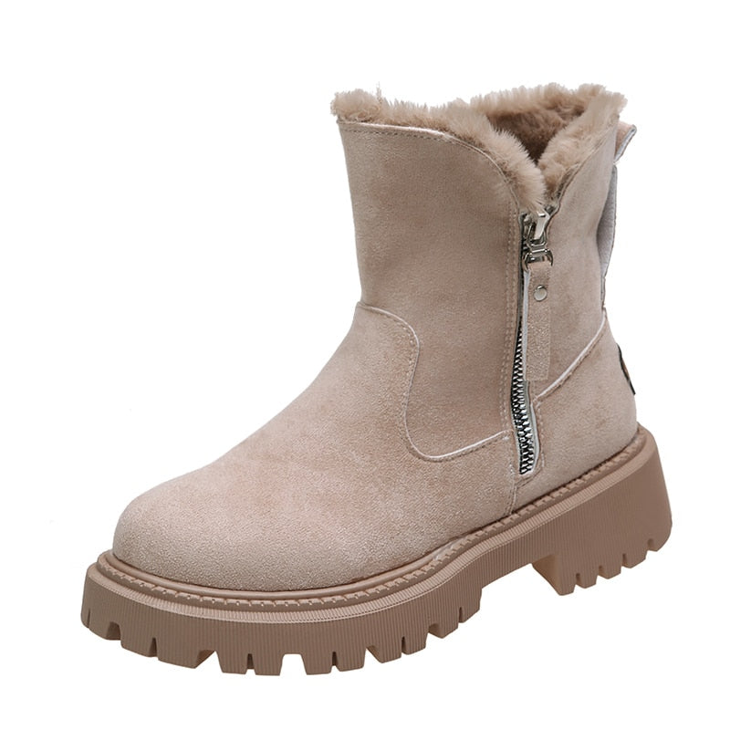 Orthopedic Arch Support Women Boots Stylish Comfortable Fit 2
