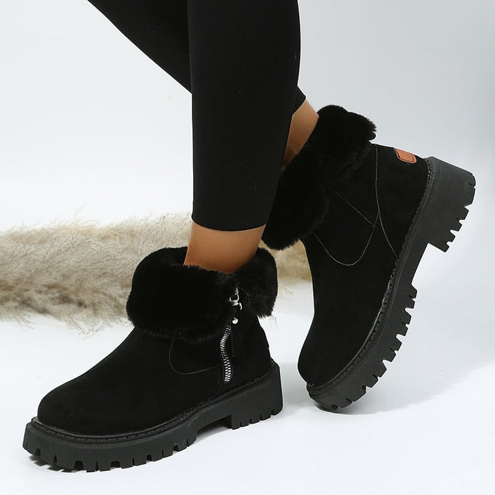 Orthopedic Arch Support Women Boots Stylish Comfortable Fit 3