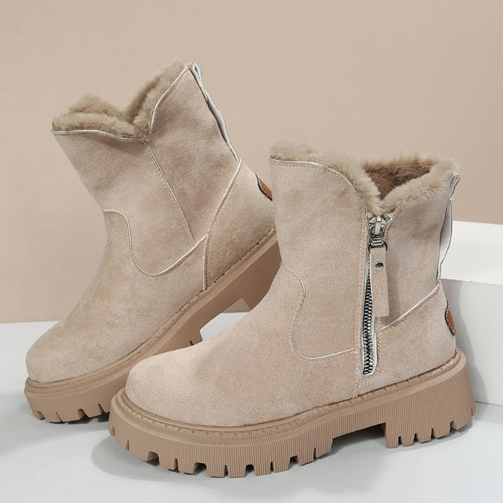 Orthopedic Arch Support Women Boots Stylish Comfortable Fit 4