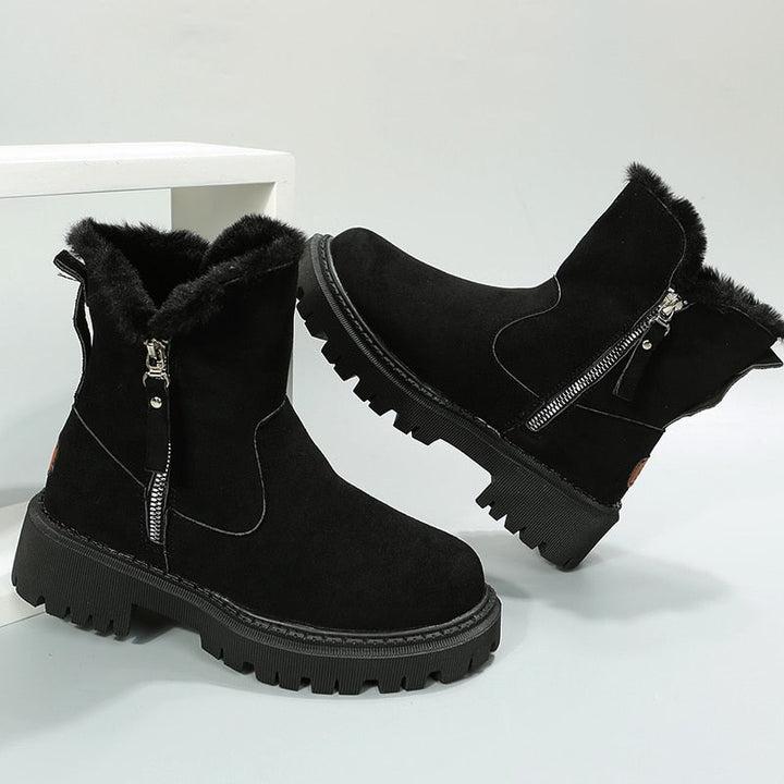Orthopedic Arch Support Women Boots Stylish Comfortable Fit 5