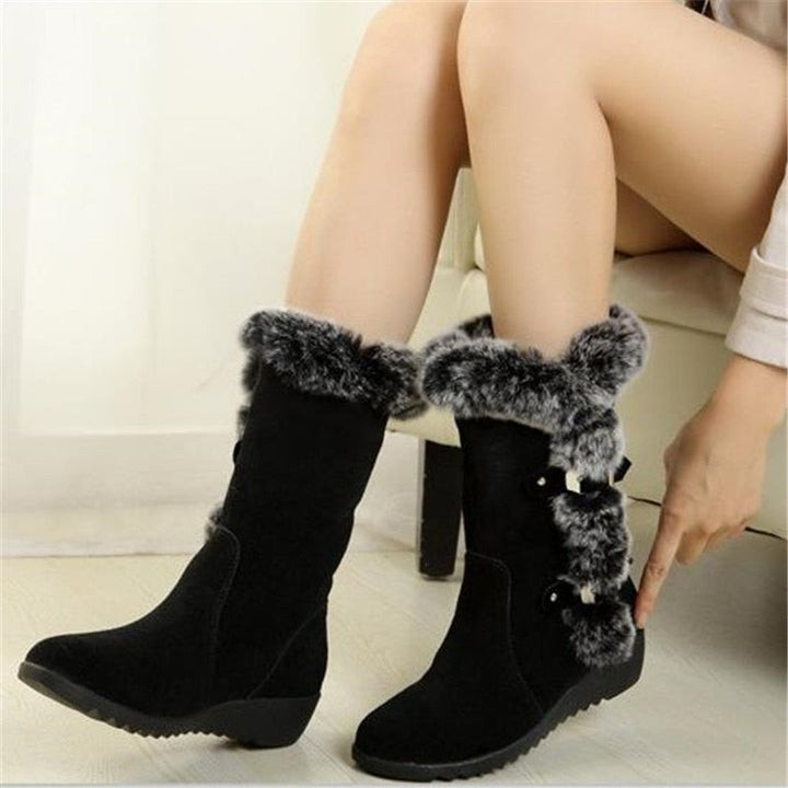 Orthopedic Arch Support Women’s Stylish Boots for Comfortable Wear 0