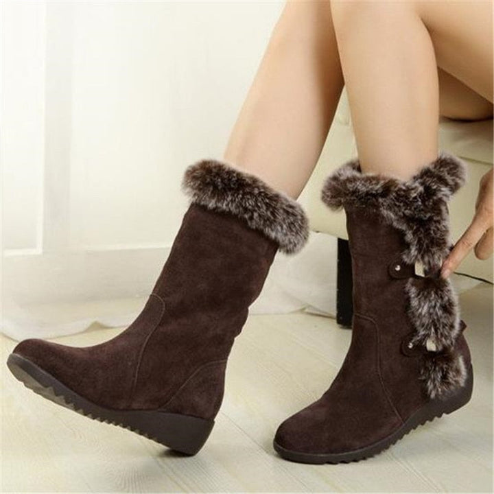 Orthopedic Arch Support Women’s Stylish Boots for Comfortable Wear 1