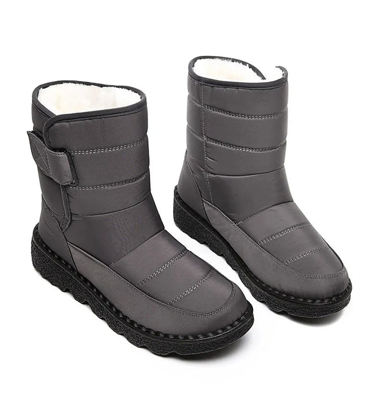 Orthopedic Biel Snow Boots with Arch Support for Women Winter Comfort 2