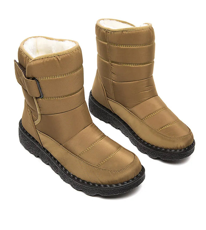 Orthopedic Biel Snow Boots with Arch Support for Women Winter Comfort 4