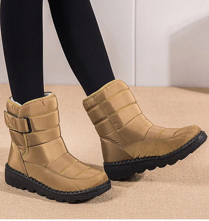 Orthopedic Biel Snow Boots with Arch Support for Women Winter Comfort 5